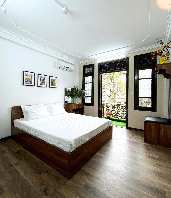 Hanoi Oriental Viewl Hotel – Hanoi