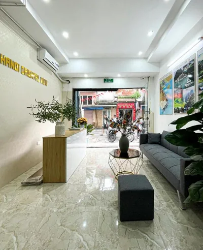 Hanoi Oriental Viewl Hotel – Fotos 6