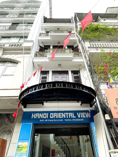 Hanoi Oriental Viewl Hotel – Fotos 16